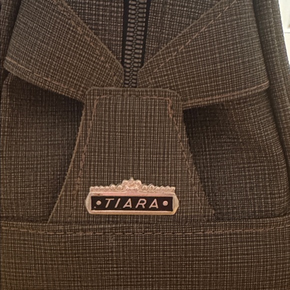 American Tourister vintage carry on luggage weekender with original lock & key - Picture 3 of 9